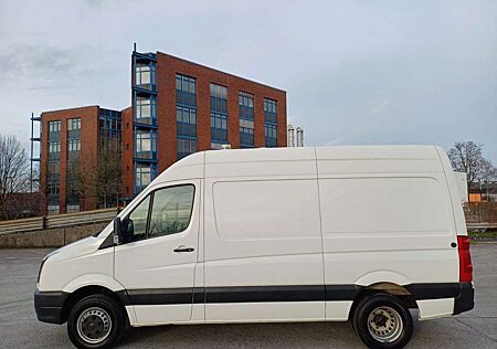 VW Crafter Volkswagen Kasten 50 mittel L2H2 Regale/Klima/1.Hd