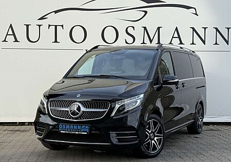 Mercedes-Benz V 300 d lang 4M 9G-TRONIC Exclusive AMG LINE