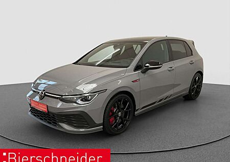 VW Golf GTI Volkswagen Golf 8 GTI 2.0 TSI DSG Clubsport 19 MATRIX PANO