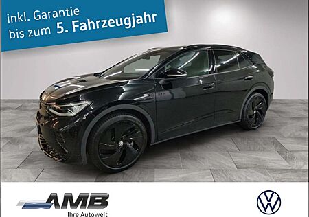 VW ID.4 Volkswagen GTX 77kWh/AHK/Matrix/Wärmepumpe/02.30Garant