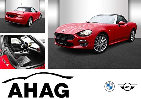 Fiat 124 Spider 1.4 MultiAir Turbo Lusso Navi Leder Bluetooth PDC