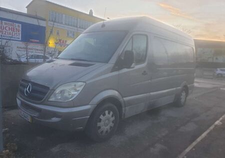 Mercedes-Benz Sprinter 315 CDI 906.235 Aut.