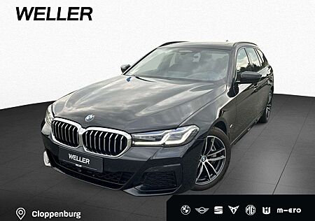 BMW 540 d M-Sport PANO AHK HUD DAProf. H/K LASER LHZ