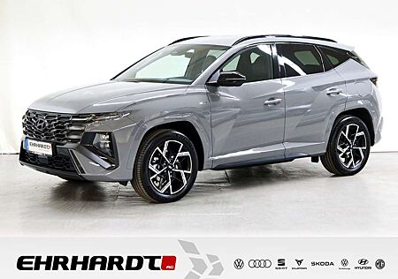 Hyundai Tucson 1.6 PHEV T-GDI 6-AT 4WD N Line Sitz-Paket MATRI...