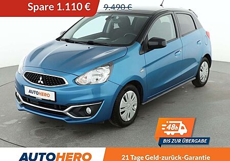 Mitsubishi Space Star 1.2 Diamant Edition+ *SHZ*KLIMA*GARANTIE*