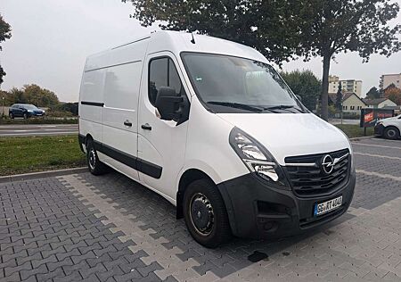 Opel Movano B 179PS Transporter L2H2 Voll Ausstattung