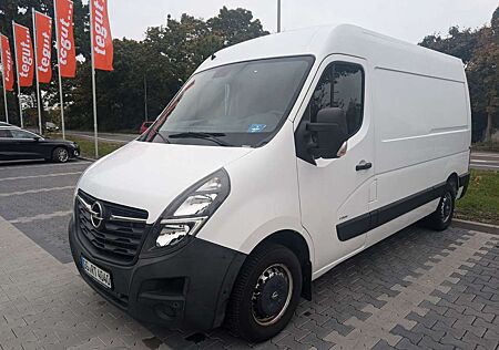 Opel Movano B 179PS Transporter L2H2 Voll Ausstattung