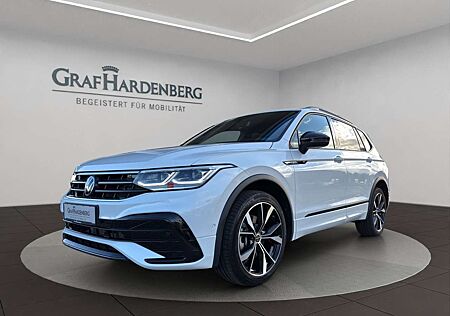 VW Tiguan Allspace Volkswagen 2.0 TDI DSG R-Line 4Motion AHK