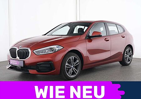 BMW 118 i Sport Line LED|Live Cockpit Prof.|SHZ|PDC