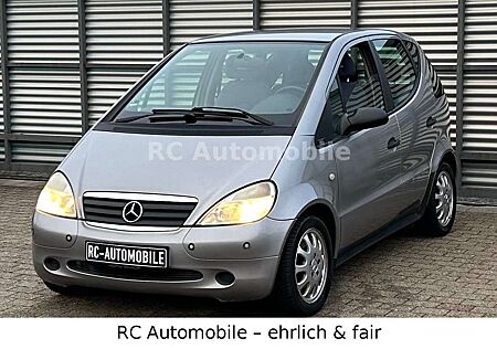 Mercedes-Benz A 160 *AUTOMATIK*PDC*TEMPOMAT*ALLWETTERREIFEN*5Tü