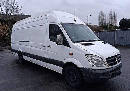 Mercedes-Benz Sprinter 313 CDI 313L CDI 906.637 7GTronic