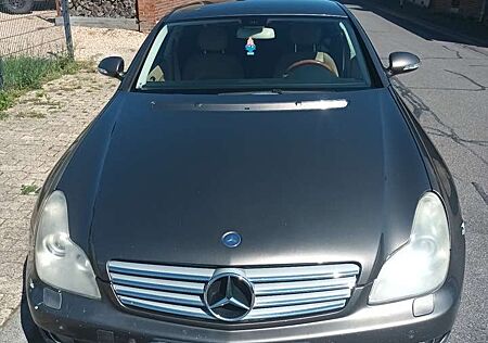 Mercedes-Benz CLS 350 7G-TRONIC