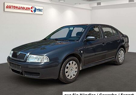 Skoda Octavia Lim. 1.6i Tour 1.Hand Klimaanlage
