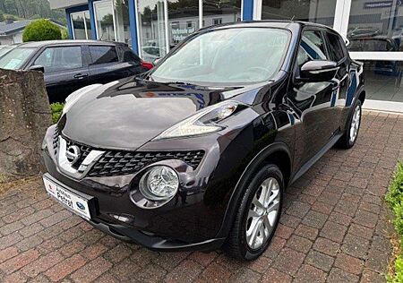 Nissan Juke Acenta
