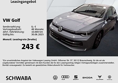 VW Golf Volkswagen VIII Goal 1.5 TSI IQ.LIGHT*ACC*AHK*KAM*16"