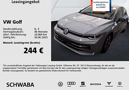 VW Golf Volkswagen VIII Goal 1.5 TSI IQ.LIGHT*ACC*AHK*KAM*16"