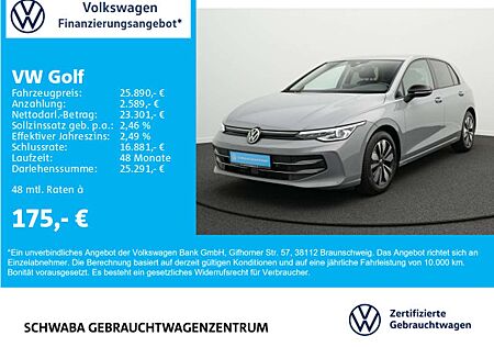 VW Golf Volkswagen VIII Goal 1.5 TSI IQ.LIGHT*ACC*AHK*KAM*16"