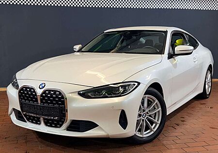 BMW 430 4 Coupe xDrive 1.Hand Finanzierung