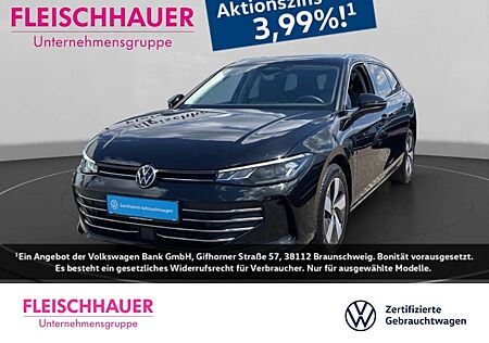 VW Passat Volkswagen 1.5 eTSI Business AreaView AHK el. IQDrivePaket SH
