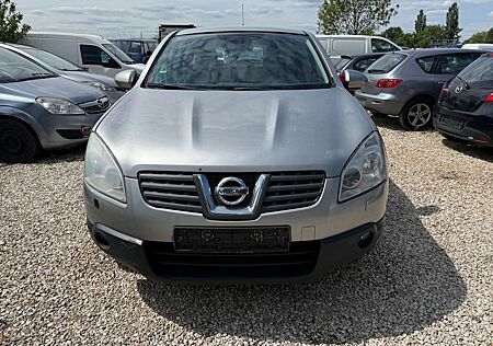 Nissan Qashqai 2.0 acenta