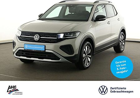VW T-Cross Volkswagen 1.0 TSI Goal