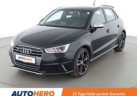 Audi S1 2.0 TFSI quattro*NAVI*XENON*TEMPO*PDC*