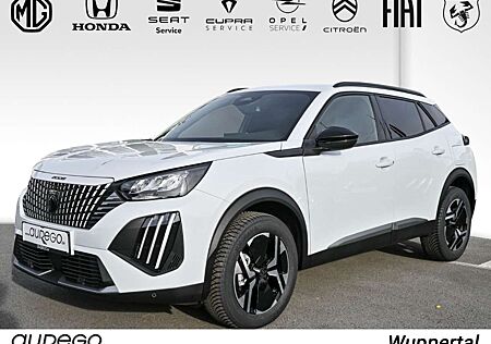 Peugeot 2008 ALLURE AT+NAVI+GJR+SHZ+2xPDC+ALU+