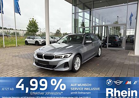 BMW 320 d Touring ACC DrivingAssist Widscreen SH