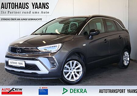 Opel Crossland X Crossland 1.2 Elegance LANE+LED+PDC+ALU