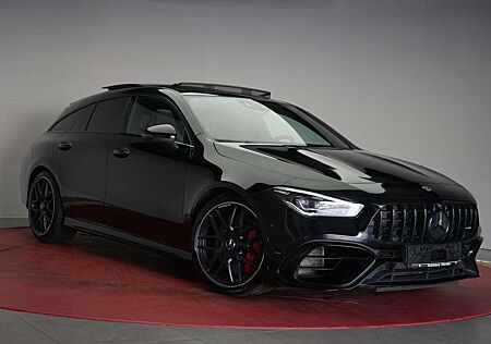 Mercedes-Benz CLA 45 AMG S 4Matic+ Speedsh 8G-D