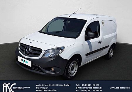 Mercedes-Benz Citan Kasten 111 CDI AHK Klimaautom SHZ PDC Bluetooth Re
