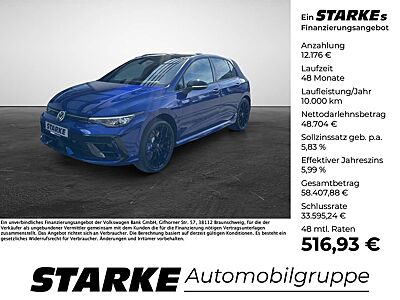 Volkswagen Golf R 2.0 TSI DSG 4M