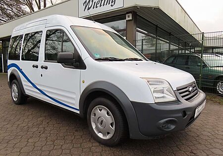 Ford Tourneo Connect Lang *8-Sitzer*HU neu*Klima*2xSchiebetür*AHK*