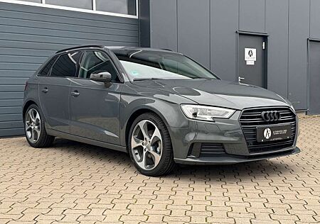 Audi A3 Sportback 35 TDI Sport *NAVI*AHK*LED*TEMP*