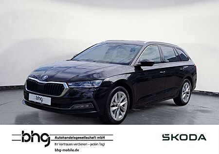 Skoda Octavia Combi 2.0 TDI DSG STYLE #PANO #LED #NAVI