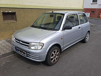 Daihatsu Cuore Cuore GLX