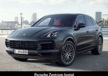 Porsche Cayenne E-Hybrid Platinum Edition |Luftfederung |Soft-Clos