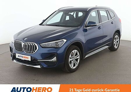 BMW X1 sDrive 18d xLine Aut.*NAVI*TEMPO*HK*LED*PDC*SHZ*
