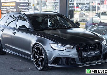 Audi RS6 AVANT QUATTRO*KERAMIK*BOSE*KAMERA*