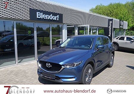 Mazda CX-5 Exclusive 150 AWD 360°|Standheizung|AHK|Navi