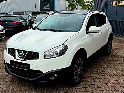 Nissan Qashqai I-Way/KLIMA/NAVI/RÜCKFAHRKAMERA
