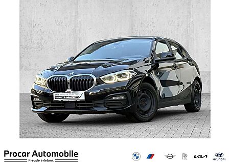 BMW 118 i Advantage LED Navi Aut PDC Shz DAB Tempomat
