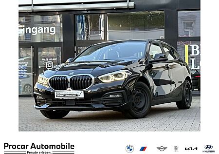 BMW 118 i Advantage LED Navi Aut PDC Shz DAB Tempomat