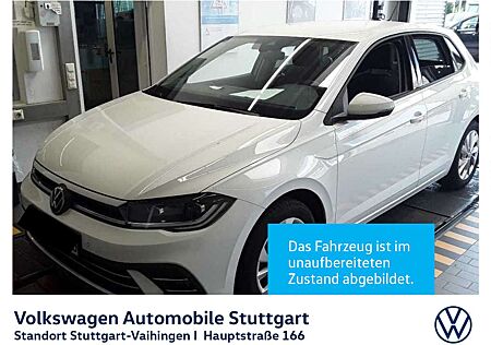 VW Polo Volkswagen Style 1.0 TSI DSG Klima SHZ Navi LED