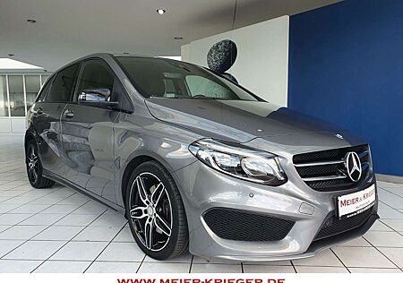 Mercedes-Benz B 220 CDI Aut/AMG-Line/Night-Paket/Kamera/LED