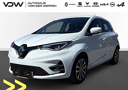 Renault ZOE Intens *Batterie inklusive* Klima Navi