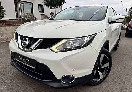 Nissan Qashqai N-Connecta*360 CAM*AHK*SPUR*
