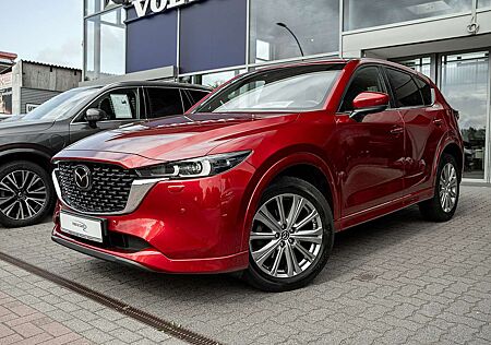 Mazda CX-5 2.2 AWD Sports-Line Plus