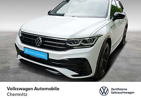 VW Tiguan Allspace Volkswagen 2.0 TDI R-Line 4Motion AHK DAB+