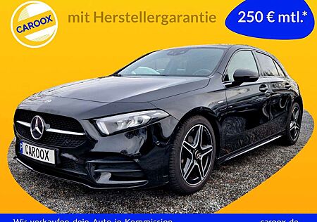 Mercedes-Benz A 180 Edition 2020 DCT AMG MBUX BURMESTER LED